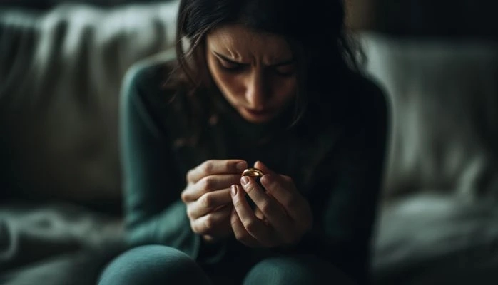 Violences conjugales : 272 382 victimes recensées en 2024 Violences conjugales : 272 382 victimes recensées en 2024